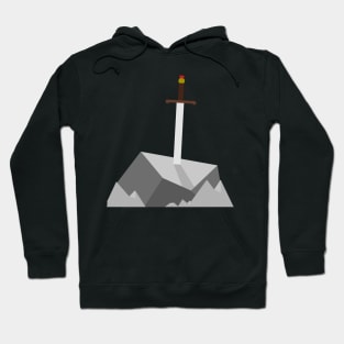 Sword in the Stone Hoodie